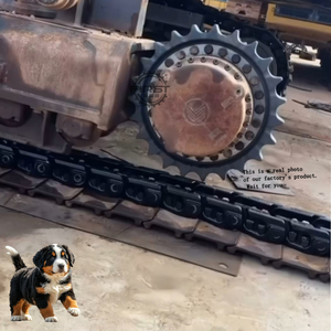 Jual Langsung Pabrik Trek Excavator Tahan Aus, Suku Cadang Mesin Teknik dengan Spesifikasi Lengkap - Product Image 5