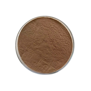 Completamente solubile in acqua di elevata purezza Ashitaba in polvere estratto di Ashitaba in polvere grande fornitura - Product Image 3