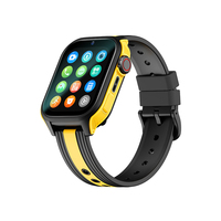Reloj Inteligente para Niños con Control Parental, GPS 4G, SOS, Geolocalización, Pantalla TFT, Resistente al Agua IP67, Modo Clase y Juegos