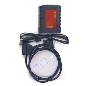 เครื่องสแกนการแก้ไขปัญหาเครื่องยนต์ EOL OBD เหมาะสำหรับ SINOTRUK HOWO CNHTC รถบรรทุกหนัก DENSO ชุดบริการคอมมอนเรล - Product Image 2