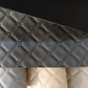 หนังสังเคราะห์ Pvc Pu สำหรับรถยนต์,แผ่นรองรถยนต์ Cuero De Pvc Samsonite Cuero Cittico En Pvc Rexine <span class=keywords><strong>Mcm</strong></span> Kylieskinmurah - Product Image 1