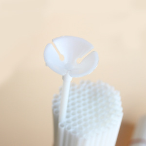 30/40CM Latex <strong>Balloons</strong> Stick <strong>White</strong> PVC Rods for Supplies <strong>Balloons</strong> Holder Sticks with Cup Party Decoration Accessories - Product Image 3