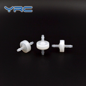 <span class=keywords><strong>Vanne</strong></span> <span class=keywords><strong>anti</strong></span>-<span class=keywords><strong>retour</strong></span> en plastique YRC 1/8 pouce, pression nulle - Product Image 5