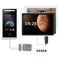 2026 TUYATTL Panneau de contrôle intelligent Tuya 10 pouces pour hôtel et maison, design rabattable, IPS, Android, WiFi, passerelle Zigbee, carte mémoire intégrée, Alexa intégrée