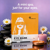 Produits innovants, échantillons gratuits, masque oculaire chauffant à la vapeur pour dormir
