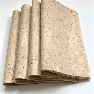 Semi Translucent Natural Mulberry Paper For Delicate Jewelry Packaging Mini Gift Wrapping And Elegant Floral Decor - Product Image 5