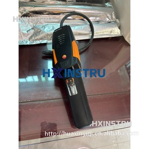Detector de fugas de refrigerante halógeno Testo 316, equipo de detección de fugas de fluoruro para aire acondicionado de automóviles, detector de fugas de freón, 1 año de garantía HX1 - Product Image 2