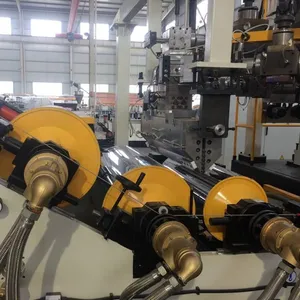 Hoja de decoración de papelería, ahorro de energía, PP PS EVOH, precio de máquina de extrusión de hoja - Product Image 1