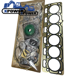 ชุดปะเก็นซ่อมบำรุงเครื่องยนต์ Xpower 561-1279 435-4309 C7.1 สำหรับอะไหล่รถขุดรุ่น 320 323 326 - Product Image 1