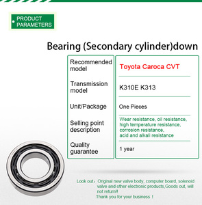Nuevos <span class=keywords><strong>rodamientos</strong></span> <span class=keywords><strong>de</strong></span> <span class=keywords><strong>caja</strong></span> <span class=keywords><strong>de</strong></span> <span class=keywords><strong>cambios</strong></span> K310E K313 (subrodamientos) para piezas <span class=keywords><strong>de</strong></span> vehículos <span class=keywords><strong>de</strong></span> transmisión <span class=keywords><strong>de</strong></span> <span class=keywords><strong>rodamientos</strong></span> <span class=keywords><strong>de</strong></span> bolas <span class=keywords><strong>Toyota</strong></span> - Product Image 5
