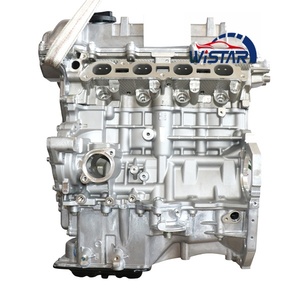 Moteur à essence/essence à bloc long 1,6 L G4FD <span class=keywords><strong>4</strong></span> cylindres haute performance 100 % testé 94 KW pour I30 IX35 Elantra pour <span class=keywords><strong>Soul</strong></span> Neuf - Product Image 1