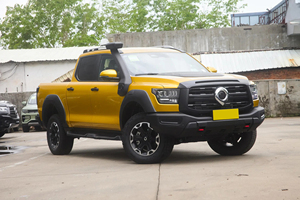 China-Made <span class=keywords><strong>GWM</strong></span> canhão alfa | 2.0T + 9AT Powertrain | 3.200mm Distância entre eixos | Interior de luxo para venda - Product Image 2