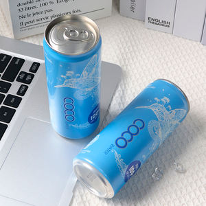 Viloe 100% Original Eau de coco 320ml Fruit de la passion Litchi Aromatisé Boîte de jus de fruits Emballage Halal Certifié Importation Vietnam - Product Image 2