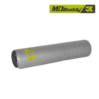 Tapis de Pilates antidérapant en PVC MD Buddy Fitness
