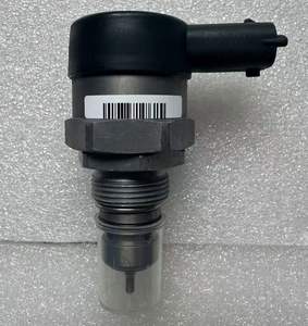 Válvula Reguladora de Presión de Combustible de Alta Calidad, Válvula Dosificadora 0281006037 - Product Image 1