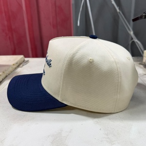 Nouvelle Arrivée Casquette de Baseball Unisexe OEM pour Mariage et Fête, <span class=keywords><strong>5</strong></span> Panneaux, Structurée, Type A-Frame, avec Broderie Personnalisée Logo 'Love', pour Femme - Product Image 2