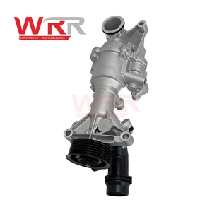 2742000907 2742001407 <b>Water</b> Coolant <b>Pump</b> for Benz W205 W213 C300 E300 Durable Premium <b>Electric</b> Engine Cooling Waterpump - Product Image 2