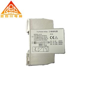 Electric <strong>AC</strong> protection Relay Elevator Phase-<strong>sequence</strong> <strong>Control</strong> Relay XJ12 Elevator Door Parts - Product Image 6