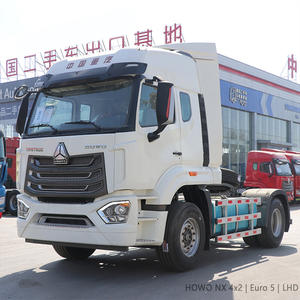 En stock : <span class=keywords><strong>Camion</strong></span> tracteur HOWO NX 4x2 450 ch LHD Euro 5 pour le transport routier en Arabie Saoudite - Product Image 4