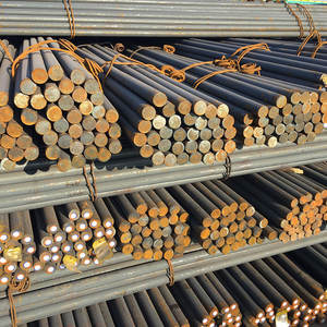 Barres en acier au carbone, prix direct d'usine, vente chaude - Product Image 1