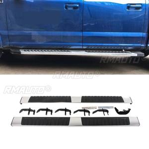 Estribo Lateral para Auto, Barra de Apoyo Lateral, Pieza Exterior para Ford F150 2009-2019, Accesorios para Auto - Product Image 1