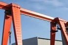 Grúa Pórtico Monoviga Tipo MH de Alta Calidad, Capacidad de 1 a 20 Toneladas
