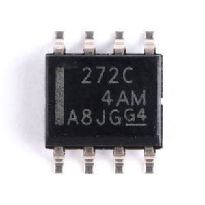 TLC272CDR TLC272C 272CDR Texas Instruments Circuit intégré amplificateur opérationnel TLC272CDR - Product Image 1