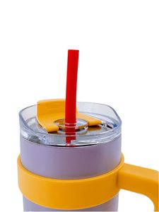 تخفيضات هائلة على ماصة سيليكون بقطر 10 أونصة قابلة لإعادة الاستخدام من السيليكون لمدة 40 أونصة - Product Image 5