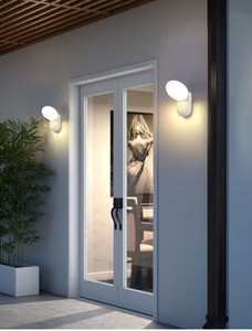 Lampada a led <span class=keywords><strong>per</strong></span> esterni con sensore PIR lampada da parete a led da 6W illuminazione a parete a led <span class=keywords><strong>per</strong></span> apparecchi di illuminazione a parete <span class=keywords><strong>per</strong></span> esterni - Product Image 6