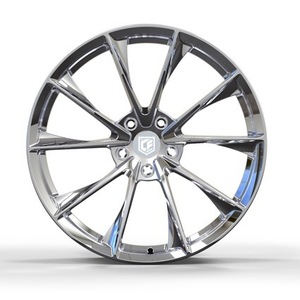 Jantes en alliage d'aluminium forgé WENQI 18-19 pouces les plus vendues pour Audi <span class=keywords><strong>ABT</strong></span> A3 A4 A5 A6 A7 <span class=keywords><strong>A8</strong></span> Amélioration de la voiture - Product Image 3