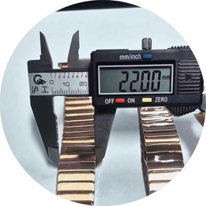 Correa de una Sola Cuenta para <span class=keywords><strong>Apple</strong></span> <span class=keywords><strong>Watch</strong></span> <span class=keywords><strong>40</strong></span> 42 44 46 <span class=keywords><strong>mm</strong></span>, Pulsera de Acero Inoxidable para iWatch Series 11/10/9/8/7/6/5/4 <span class=keywords><strong>SE</strong></span> 3 Ultra 49mm - Product Image 4