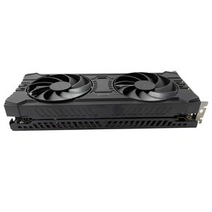 การ์ดจอ MI50 16G พร้อมพัดลมระบายความร้อน 2 ตัว สภาพดี Radeon VII ช่องต่อ 8+8 พิน หน่วยความจำวิดีโอ 8GB - Product Image 1