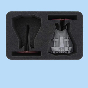 Linh hoạt <span class=keywords><strong>PU</strong></span> miếng bọt biển cho các công cụ, tùy chỉnh bao bì cho bay không người lái - Product Image 1