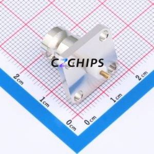 HL-BNC-KFD4 <b>RF</b> <b>Coaxial</b> <b>Connector</b> <b>Connector</b> ( <b>Connector</b> Type: <b>Connector</b> )( Interface Type: Inner Hole )( Number of Ports: 2 ) - Product Image 2