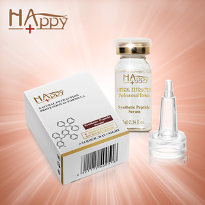 Sérum de placenta de mouton pour réparer la peau endommagée, hydrater, stimuler le renouvellement cellulaire, éliminer les irrégularités de l'épiderme, retarder le vieillissement - Product Image 6