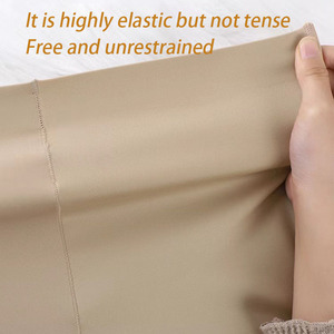 Shapewear pour femmes <span class=keywords><strong>ventre</strong></span> <span class=keywords><strong>plat</strong></span> contrôle du corps Shorts moulants Culotte lève-fesses Sous-vêtements taille haute Culotte de sécurité amincissante - Product Image 5