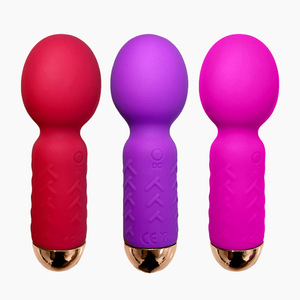 Nuovo vibratore clitoride bacchetta vibratore bacchetta magica massaggiatore Mini sesso Av vibratore giocattoli per la ragazza - Product Image 2