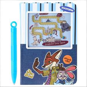 Nouveau cahier <span class=keywords><strong>labyrinthe</strong></span> amusant pour étudiants, cahiers de dessin animé, pour filles, carnet/journal/carnet de dessin sur le thème du zoo de grande valeur - Product Image 5