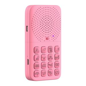 Machine à effets sonores sans fil T16, 16 boutons, générateur de sons de farces avec contrôle <span class=keywords><strong>RF</strong></span> 10m, jouet amusant pour enfants et adultes, idéal pour les fêtes - Product Image 3