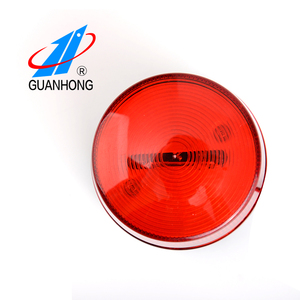 Blue Security Alarm System <strong>Strobe</strong> <strong>Light</strong> <strong>Sounder</strong> Flasher Siren <strong>Strobe</strong> <strong>Light</strong> DC 12V Red/ Blue/ Yellow Warning Alarm - Product Image 4