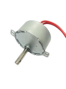 Ac 24V 49tyd nam châm vĩnh cửu động cơ đồng Bộ 30/36 vòng/phút - Product Image 2