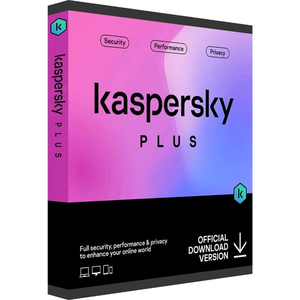 Kaspersky Plus Security 1 Tahun untuk 3 Perangkat Perlindungan Berkualitas Tinggi untuk PC Mac Android Penggunaan Global Pengiriman Online Yuexing