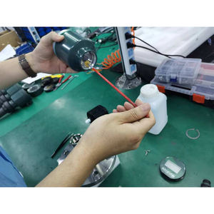 Antenna a Lente FMCW 80GHz con Trasmettitore di Livello <span class=keywords><strong>Radar</strong></span> Intelligente a Purificazione d'Aria - Product Image 5