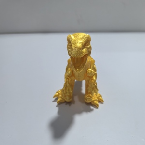 <span class=keywords><strong>3D</strong></span> Impresso Design Criativo Movable Dinosaur Toy Modelo Easter Gift ForBoys Caracterizando Animais Dinossauros - Product Image 2