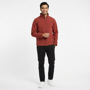 Veste Softshell Imperméable pour Hommes et Femmes Veste Softshell Imperméable Nouvelle Mode Veste Softshell Extérieure pour Hommes - Product Image 1