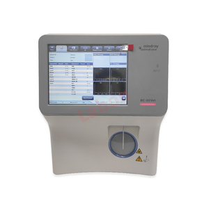 Mesin dokter hewan, BC-30VET Auto 3 bagian <span class=keywords><strong>CBC</strong></span> asli, Tester darah hewan untuk Diagnosis - Product Image 2
