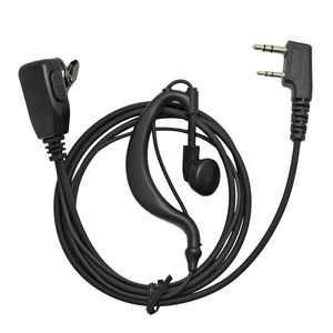 Auriculares de Radio Bidireccional con Micrófono - Product Image 1