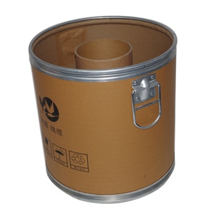 Tambor de Papel Kraft para Agrupar Cables, Ecológico - Product Image 1