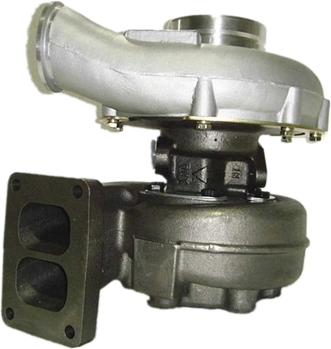 Turbocompresseur H2D 3526059 convient pour Volvo Truck Bus avec moteur TD102FH TD102 1988-06 5002911 422935 422936