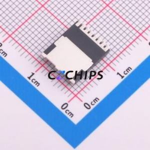 DMTH10H2M5STLW-13 PowerDI1012-8ทรานซิสเตอร์สนามทรานซิสเตอร์ (MOSFET) - Product Image 2